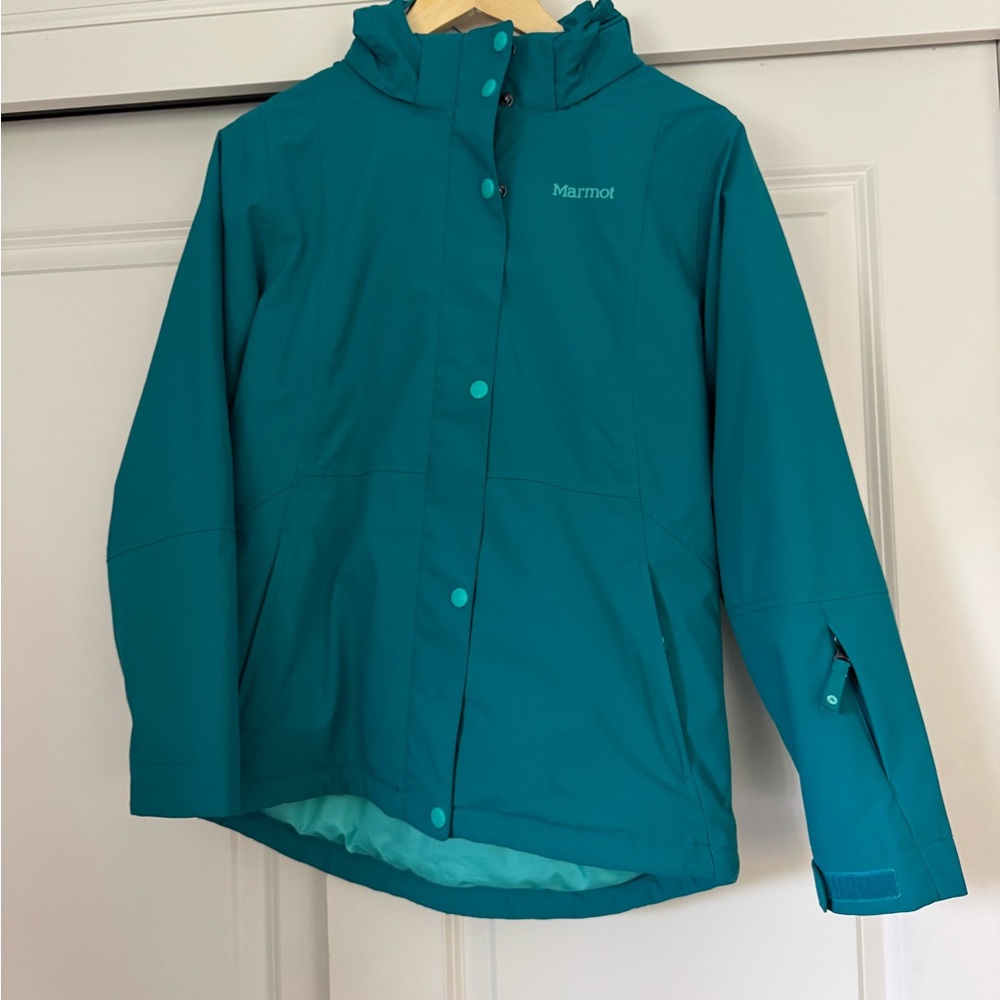 Marmot winter ski jacket size X large